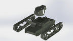 WG3D Vickers Mk.E type A (“Six-tonner”) (UK, WW2)